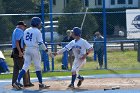 Baseball vs MIT  Wheaton College Baseball vs MIT during Semi final game of the NEWMAC Championship hosted by Wheaton. - (Photo by Keith Nordstrom) : Wheaton, baseball, NEWMAC